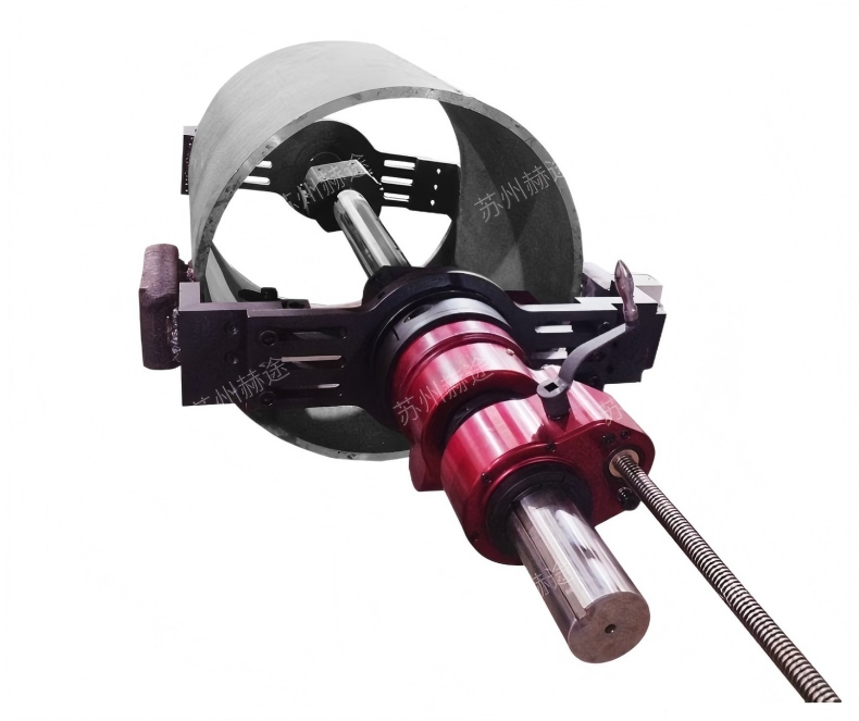 Portable Boring Machine