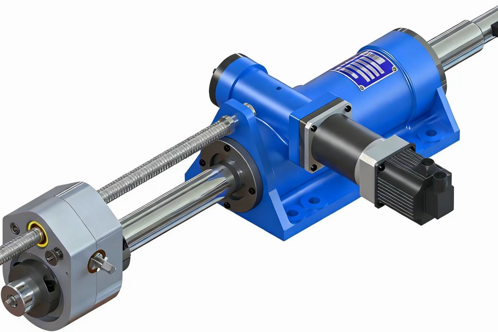 Portable Reaming Machine