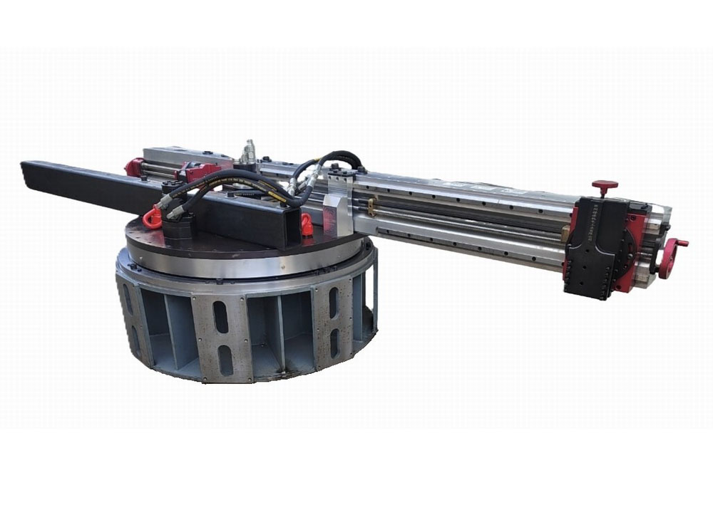 HT4000MM Internal Flange Facer