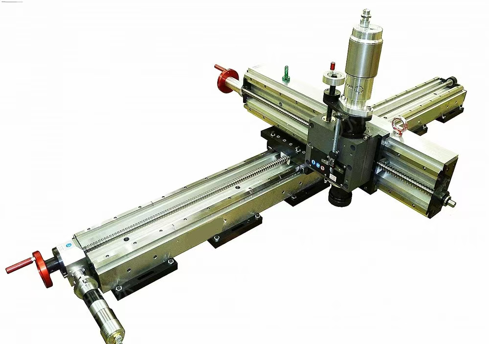 3-Axis Linear Cantilever Milling Machine