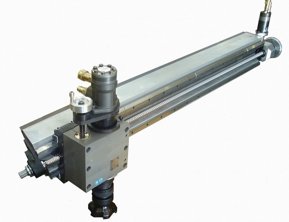 2-Axis Milling Machine