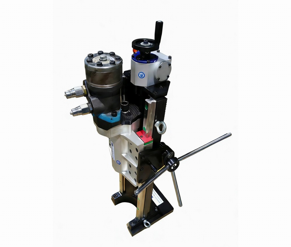 HTZ Series Hydraulic Drilling Machine