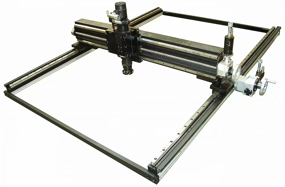 Portable Milling Machine