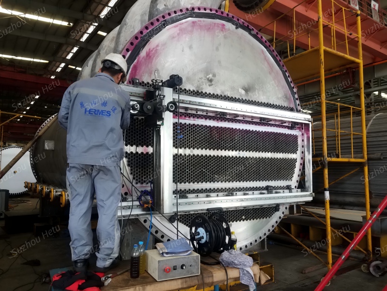 On-site Milling Service