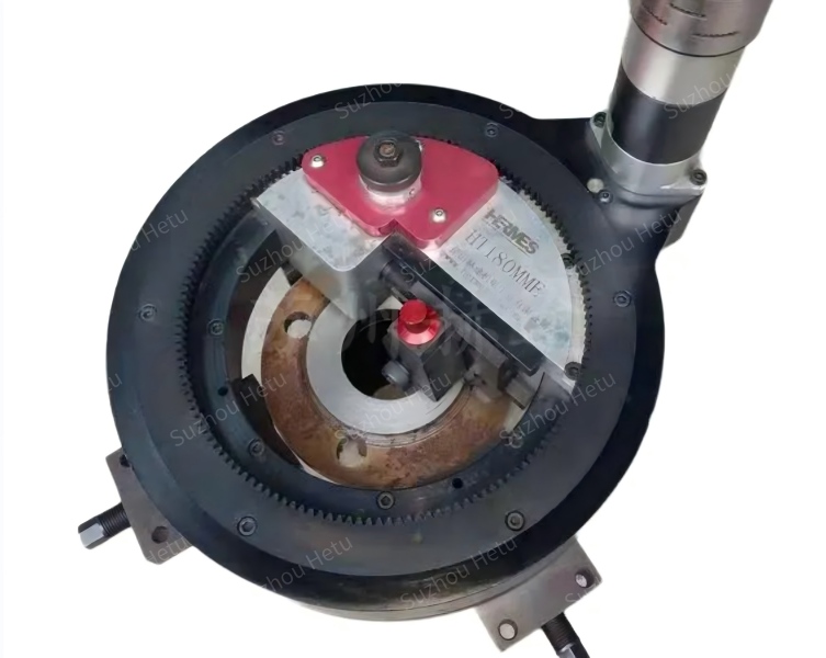 HT180MME External Flange Facer