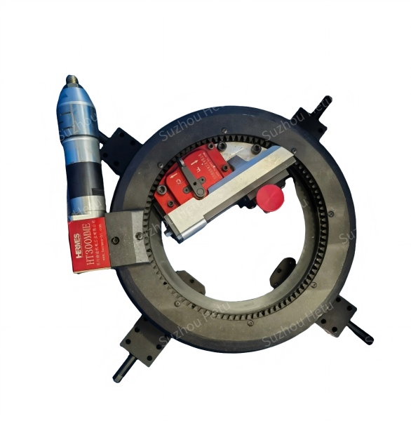 HT300MME External Flange Facer