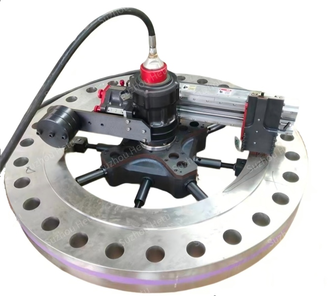 HT1500MM Internal Flange Facer