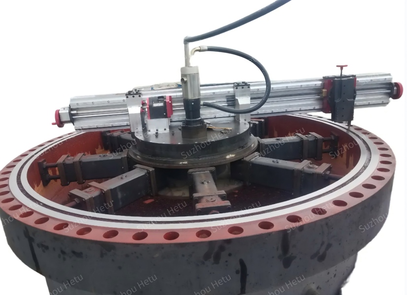 HT3000MM Internal Flange Facer