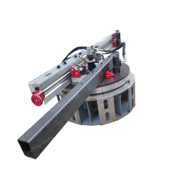 HT4500MM Internal Flange Facer