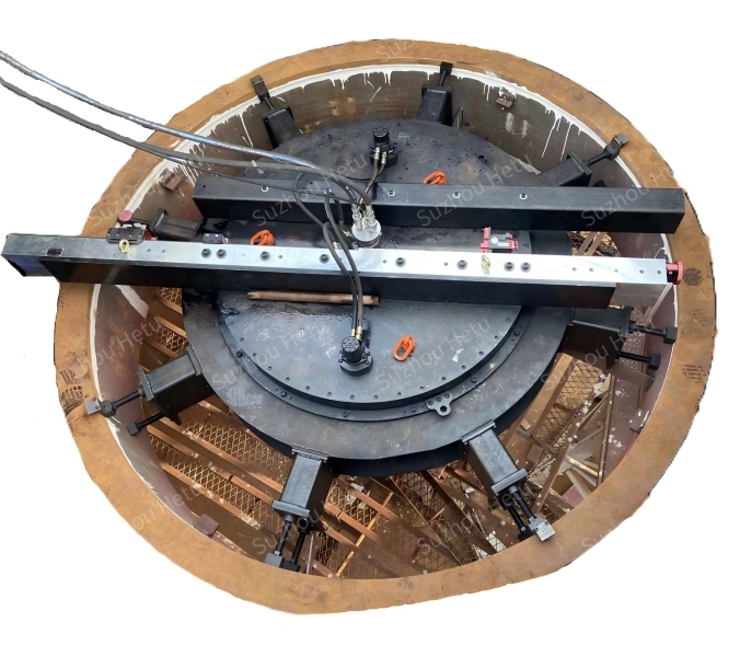 HT5000MM Internal Flange Facer