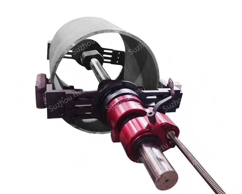 HT Series Portable Boring Machine